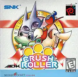 Crush Roller